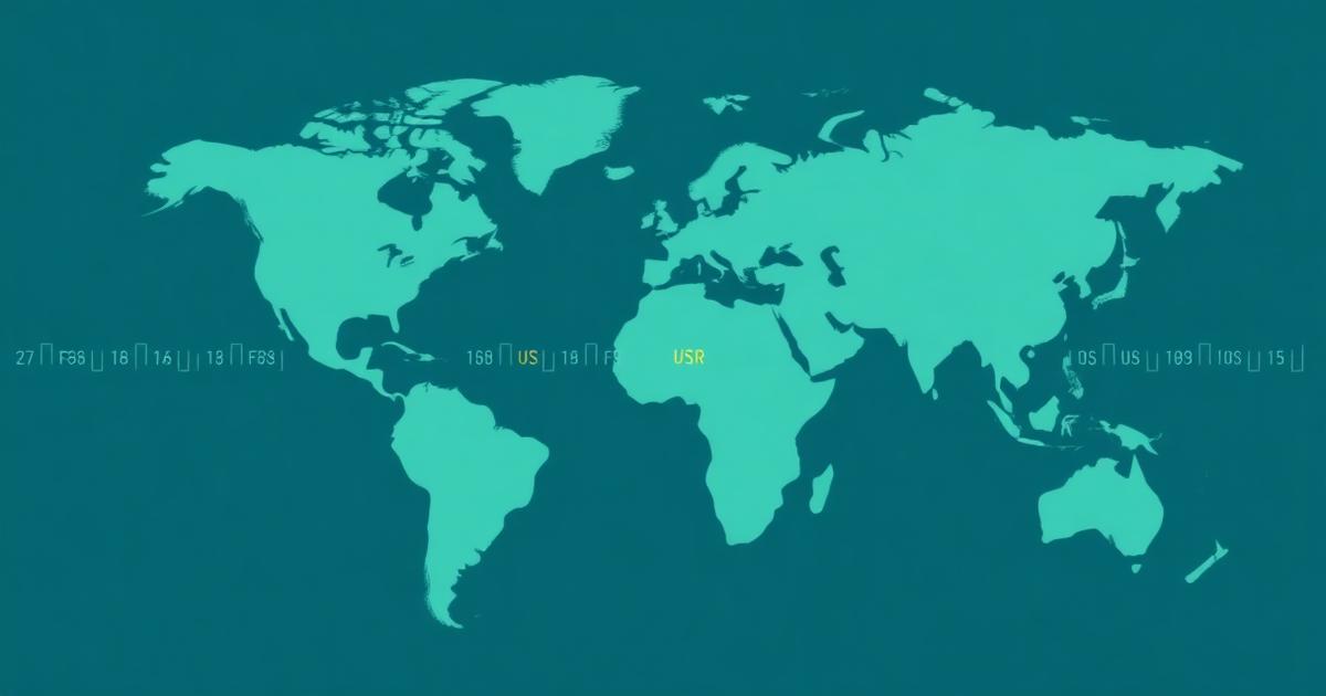 Was ist Forex-Trading – Bildungsgrafik im Glacier Markets Research Portal
